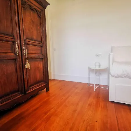 Quarto em Acomodações Particulares Gabriela Monte Vista Mar E Natureza 1