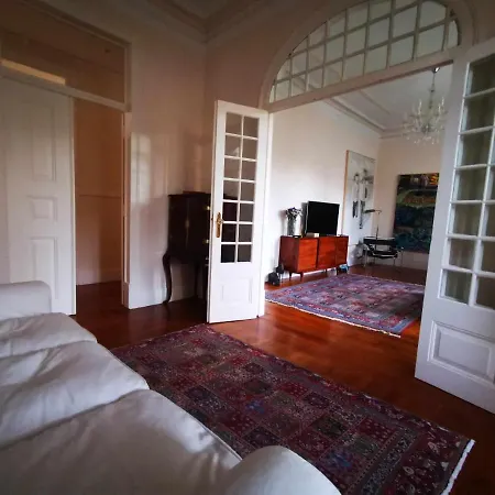 Gabriela Monte Vista Mar E Natureza 1 Quarto em Acomodações Particulares Estoril